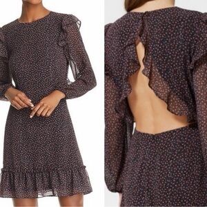 Rebecca Minkoff Black‎ and Pink Kids Dress